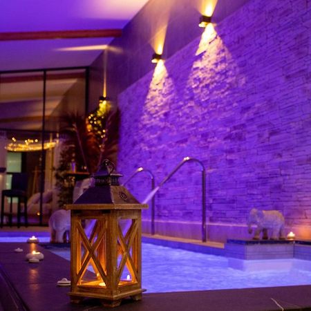 Le Bois Boheme- Suite & Spa Privatif Nimes Exterior foto