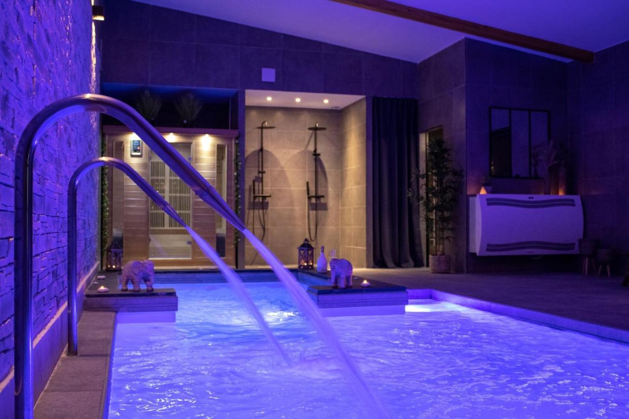 Le Bois Boheme- Suite & Spa Privatif Nimes Exterior foto