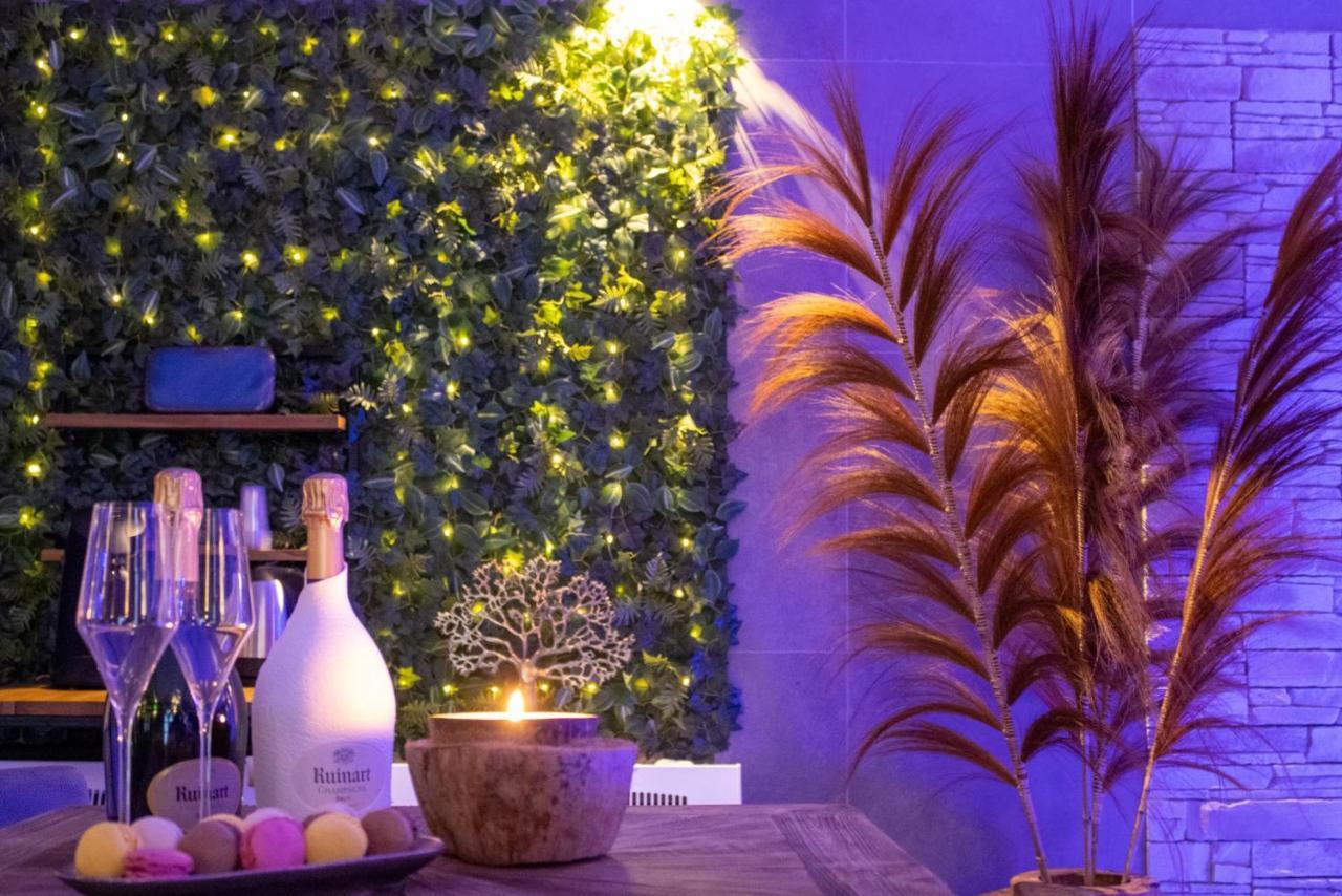Le Bois Boheme- Suite & Spa Privatif Nimes Exterior foto