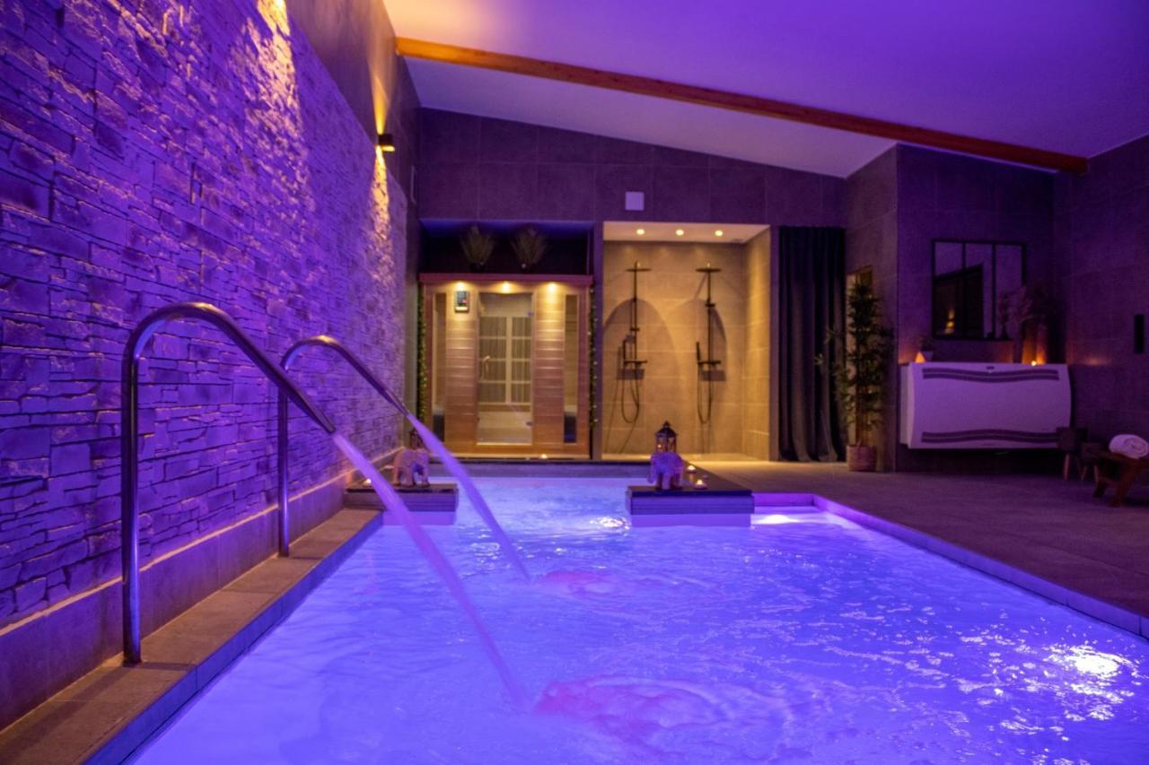Le Bois Boheme- Suite & Spa Privatif Nimes Exterior foto